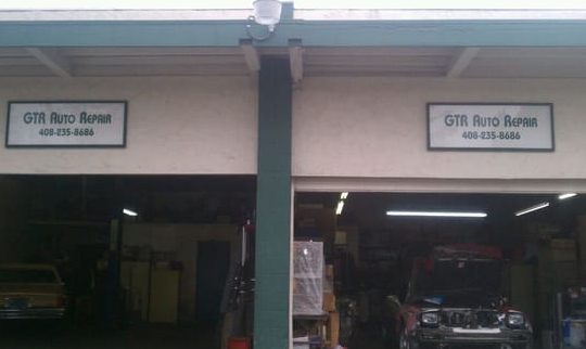 gtr auto center