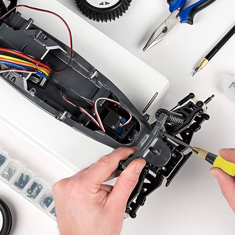 micro reparos