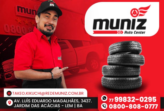 muniz auto center jequie
