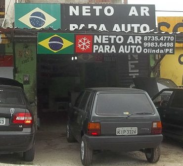 neto ar para auto em olinda