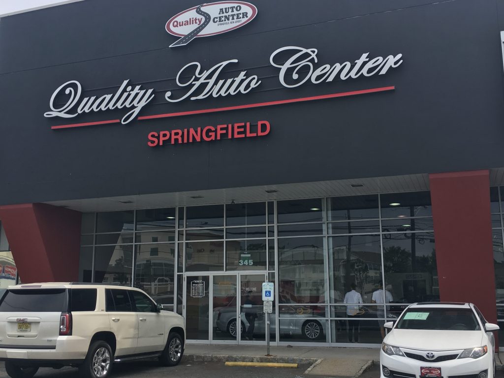 quality auto center